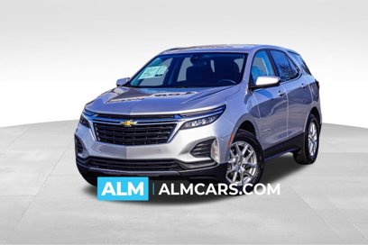 Used 2022 Chevrolet Equinox LT