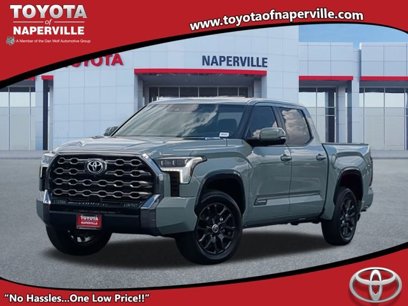 Used 2024 Toyota Tundra Platinum