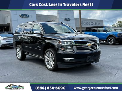 Used 2019 Chevrolet Tahoe Premier w/ Premier Plus Edition