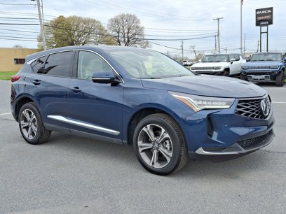 Certified 2025 Acura RDX w/ Technology Package
