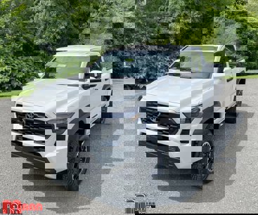 New 2025 Toyota Tacoma TRD Off-Road