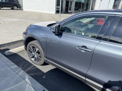 Certified 2021 Toyota Venza LE