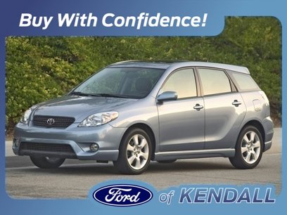 Used 2005 Toyota Matrix