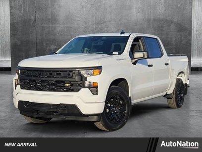 New 2025 Chevrolet Silverado 1500 Custom