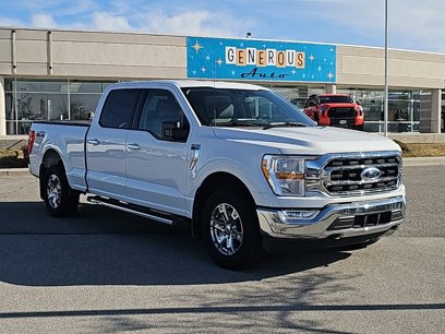 Used 2023 Ford F150 XLT