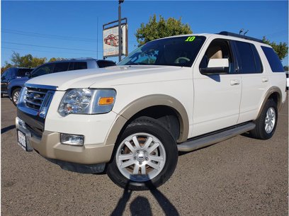 Used 2010 Ford Explorer Eddie Bauer