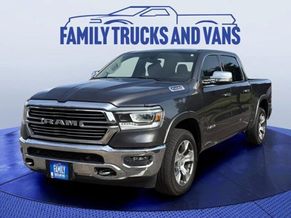 Used 2021 RAM 1500 Laramie