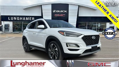 Used 2019 Hyundai Tucson Sport