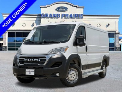 Used 2023 RAM ProMaster 2500