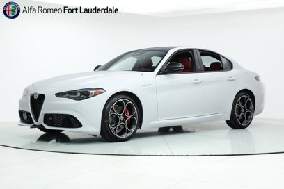 New 2025 Alfa Romeo Giulia w/ Veloce Package Rwd