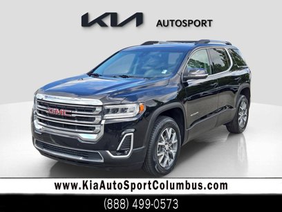 Used 2023 GMC Acadia SLT