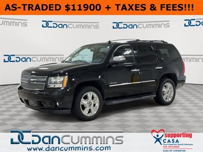 Used 2009 Chevrolet Tahoe LTZ