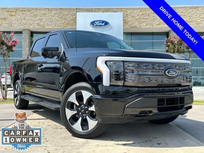 Used 2023 Ford F150 Lightning Lariat