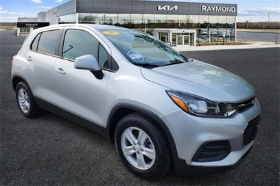 Certified 2020 Chevrolet Trax LS w/ Tint and Cruise Package