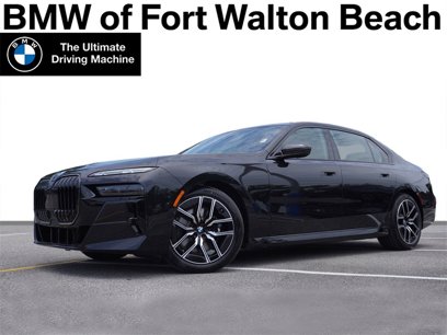 New 2025 BMW 740i w/ Executive Package