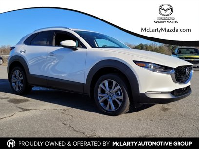 New 2025 MAZDA CX-30 AWD 2.5 S w/ Premium Package
