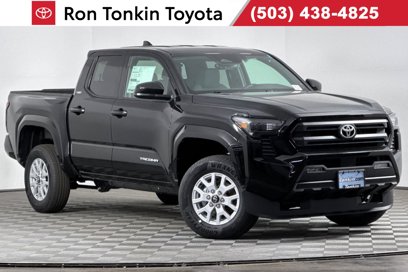 New 2025 Toyota Tacoma SR5