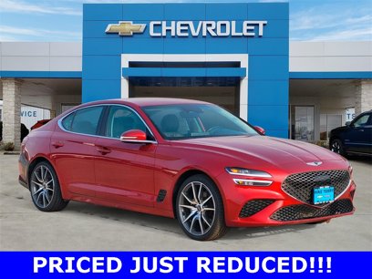 Used 2023 Genesis G70 2.0T