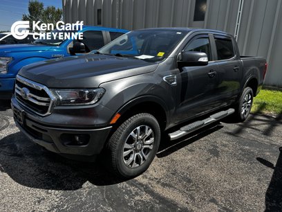 Used 2019 Ford Ranger Lariat w/ Technology Package