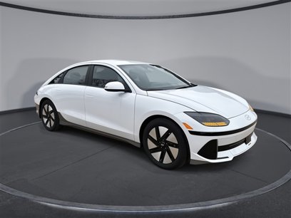 New 2025 Hyundai Ioniq 6 SE