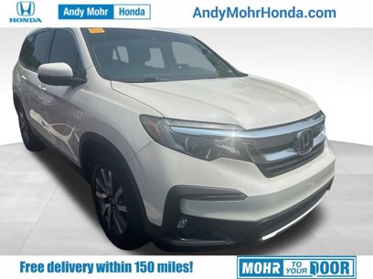 Used 2019 Honda Pilot EX-L