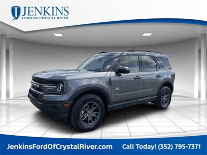 Certified 2024 Ford Bronco Sport Big Bend