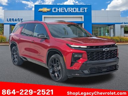 Used 2024 Chevrolet Traverse RS w/ LPO, Floor Liner Package