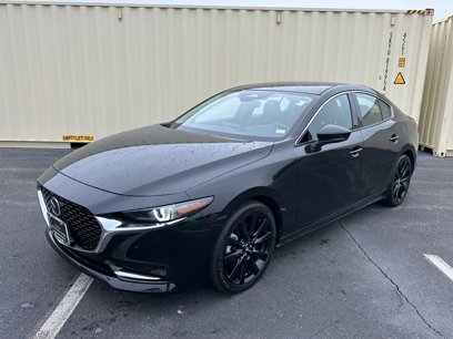 Certified 2024 MAZDA MAZDA3 2.5 Turbo Sedan w/Premium Plus