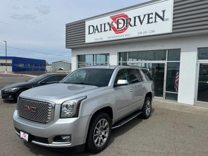 Used 2015 GMC Yukon Denali w/ Open Road Package