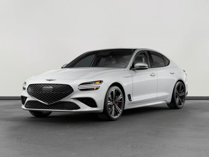 New 2025 Genesis G70 3.3T Advanced