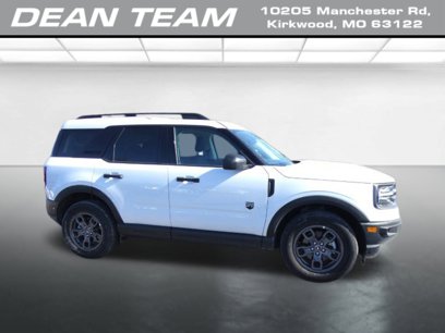 Used 2023 Ford Bronco Sport Big Bend w/ Convenience Package