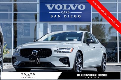 Certified 2025 Volvo S60 B5 Core