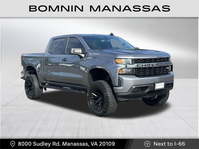 Used 2022 Chevrolet Silverado 1500 Custom