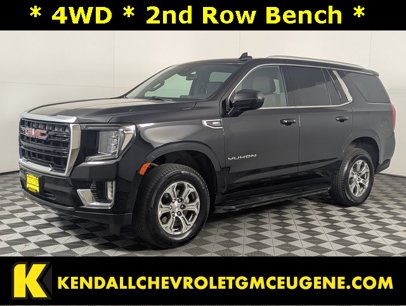 Certified 2024 GMC Yukon SLE