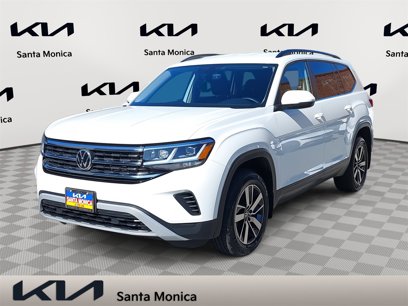 Used 2022 Volkswagen Atlas SE