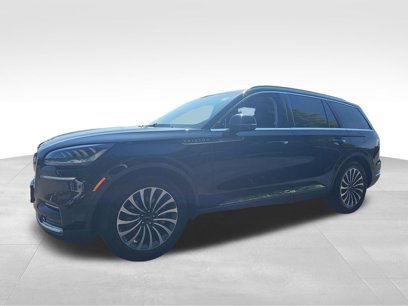 Certified 2022 Lincoln Aviator Reserve w/ Elements Package Plus