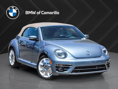 Used 2019 Volkswagen Beetle 2.0T Final Edition SEL