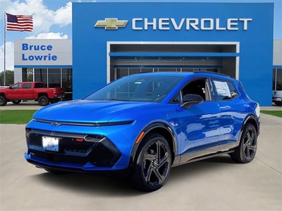 New 2025 Chevrolet Equinox EV RS w/ Active Safety Package 3