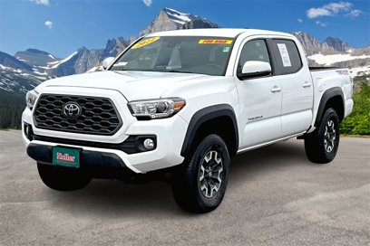Used 2022 Toyota Tacoma TRD Off-Road w/ Technology Package