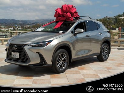 Certified 2025 Lexus NX 350 AWD