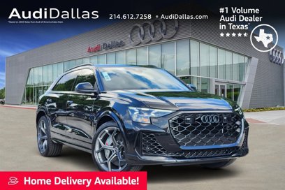 New 2025 Audi RS Q8 performance