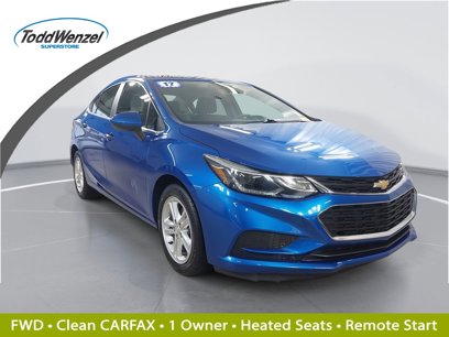 Used 2017 Chevrolet Cruze LT w/ Convenience Package