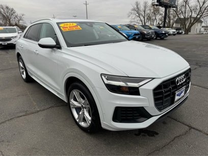 Used 2022 Audi Q8 Premium Plus