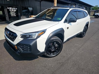 Used 2024 Subaru Outback Wilderness