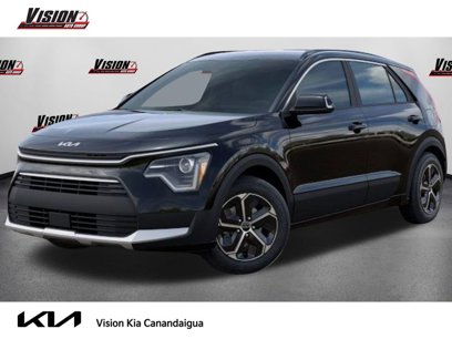 New 2025 Kia Niro EX
