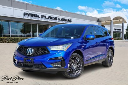 Used 2021 Acura RDX A-Spec