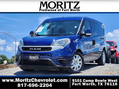 Used 2021 RAM ProMaster City Tradesman SLT w/ Window Group 14