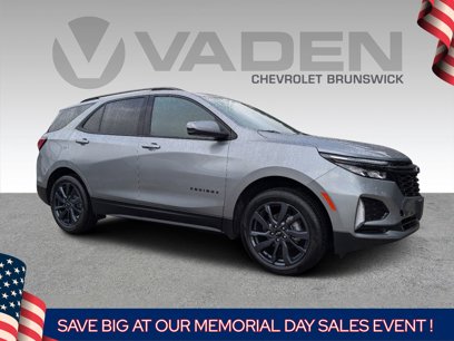 New 2024 Chevrolet Equinox RS w/ RS Leather Package