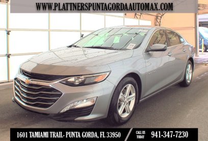 Used 2023 Chevrolet Malibu LT