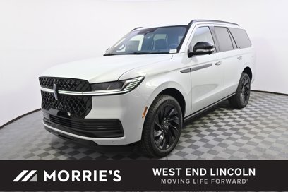 New 2025 Lincoln Navigator Reserve